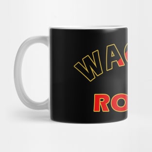 Wagner Rocks Mug